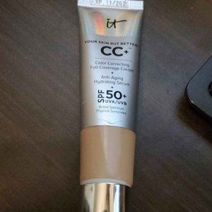 New Your Skin But Better IT Cosmetics CC Cream